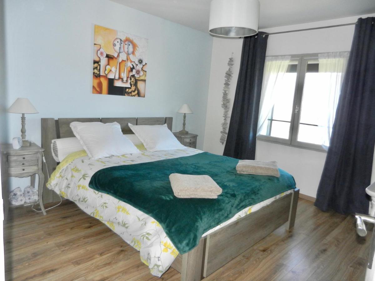 Chez Gege & Mado Appartement Seyssel Buitenkant foto